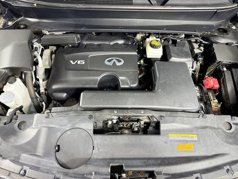 Used 2017 INFINITI QX60 Luxe w/ Premium Plus Package AWD/4WD image 40