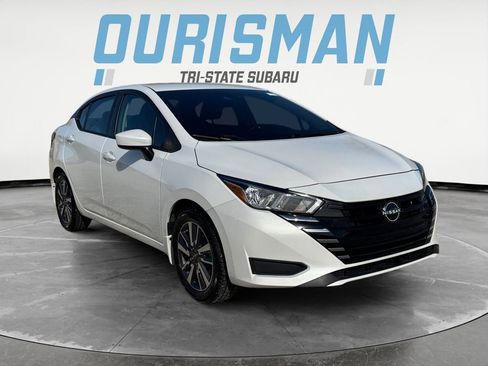 Used 2023 Nissan Versa SV w/ Trunk Package image 1