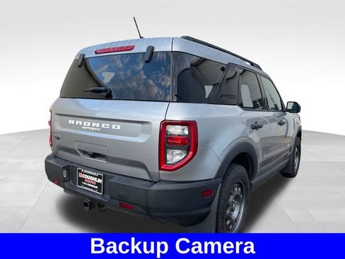 Used 2023 Ford Bronco Sport Big Bend AWD/4WD image 5