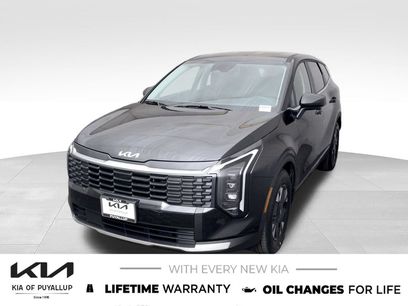 New 2027 Kia Sportage LX