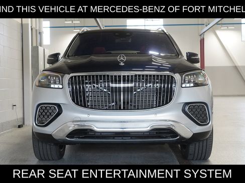 New 2026 Mercedes-Benz Maybach GLS 600 Maybach GLS 600 image 2