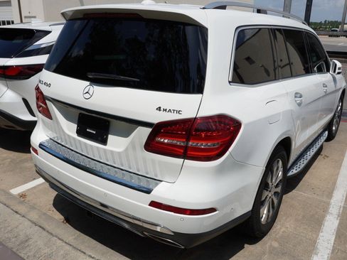 Used 2017 Mercedes-Benz GLS 450 4MATIC image 6