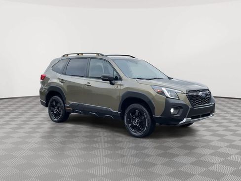 Used 2023 Subaru Forester Wilderness image 2