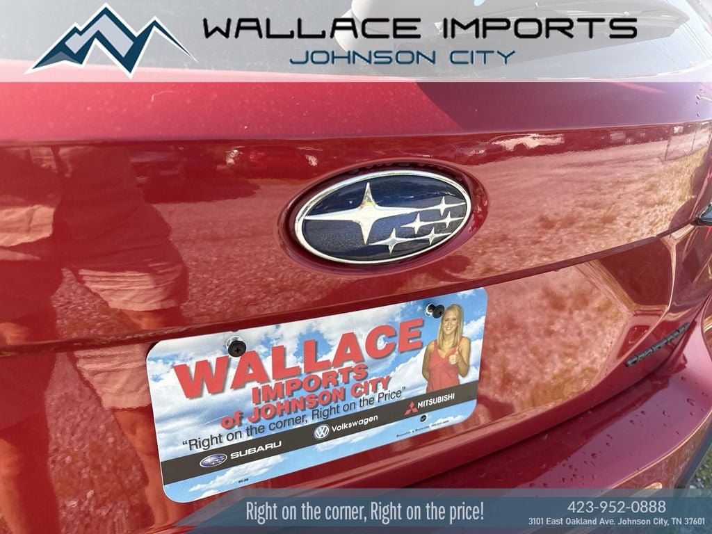 New 2026 Subaru Crosstrek 2.5i Limited w/ Crosstrek Mirror Package AWD/4WD image 6