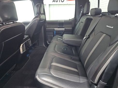 Used 2018 Ford F150 Platinum image 18