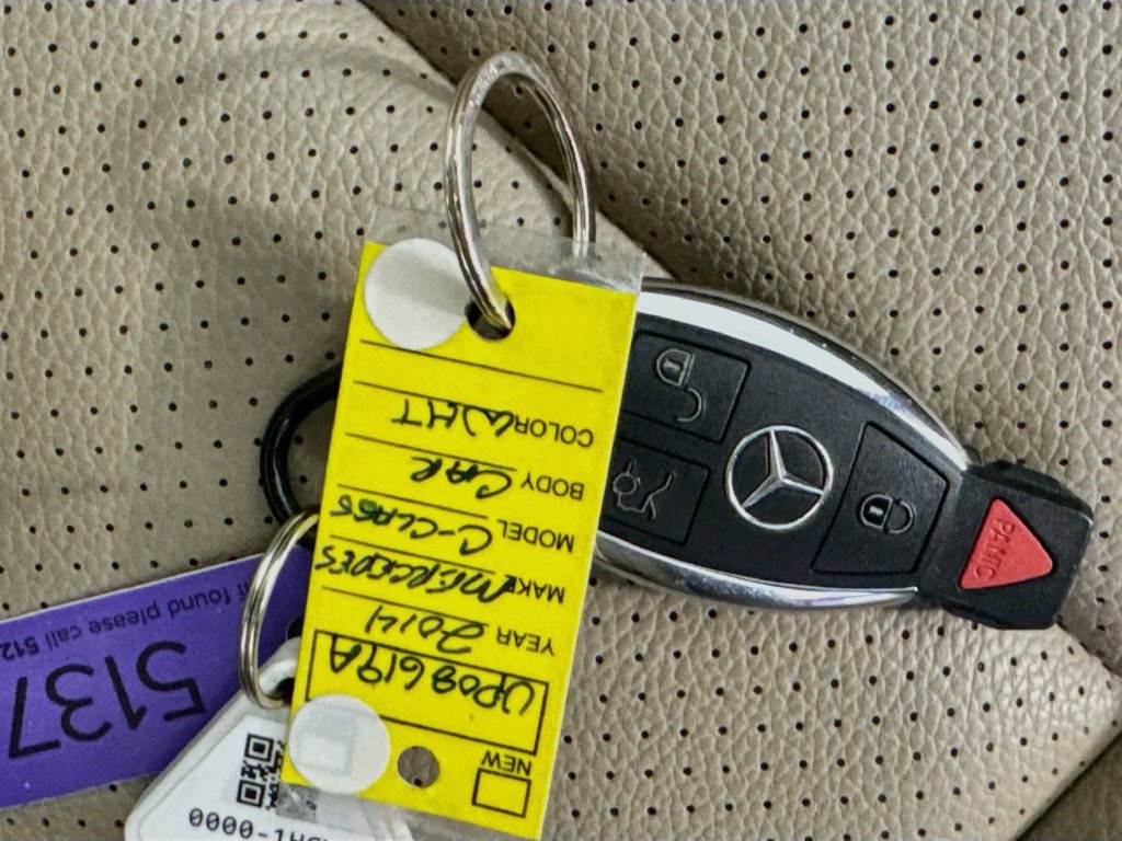 Used 2014 Mercedes-Benz C 250 Sedan image 36