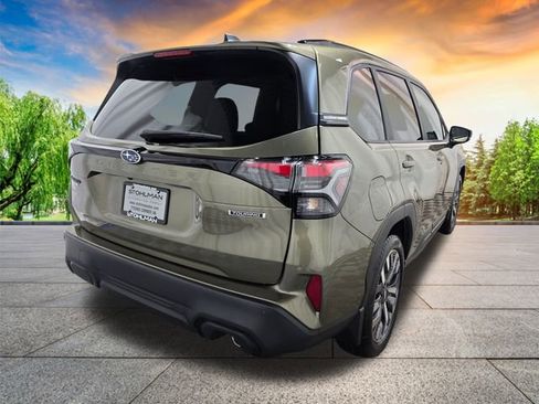 New 2026 Subaru Forester Touring image 4