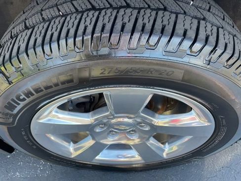 Used 2017 Chevrolet Tahoe LT w/ Max Trailering Package AWD/4WD image 33