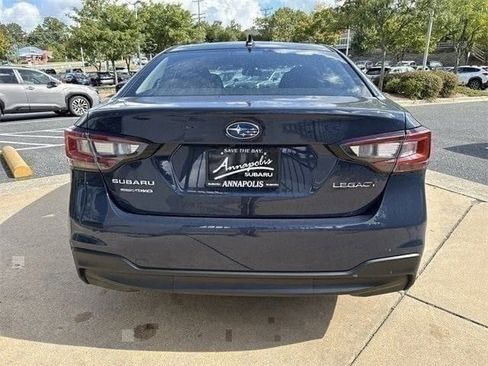 New 2025 Subaru Legacy Premium image 6