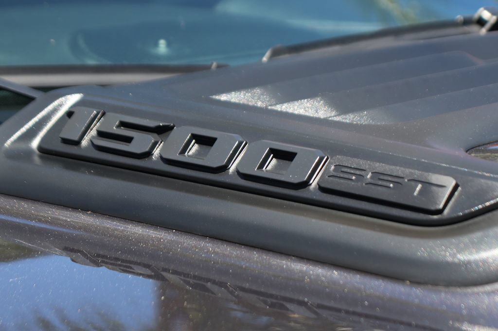 Used 2025 RAM 1500 Rebel w/ Rebel Level 1 Equipment Group AWD/4WD image 48