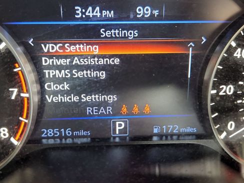 Used 2025 Nissan Altima 2.5 SV FWD image 27