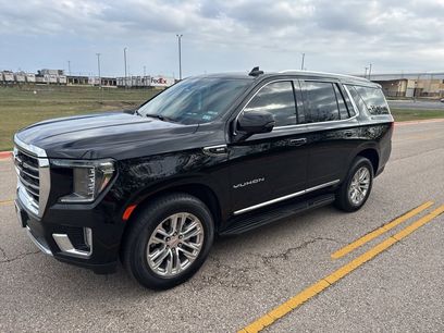 Used 2021 GMC Yukon SLT w/ SLT Luxury Package