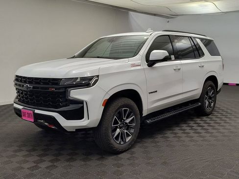 Used 2023 Chevrolet Tahoe Z71 w/ Luxury Package image 1