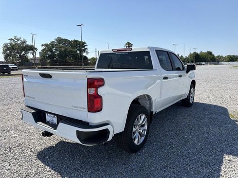 New 2026 Chevrolet Silverado 1500 Custom RWD image 8