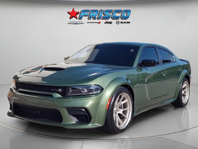 Used 2023 Dodge Charger Scat Pack RWD image 3