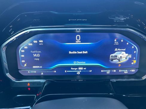 Used 2023 Chevrolet Silverado 1500 LT Trail Boss w/ Protection Package image 21