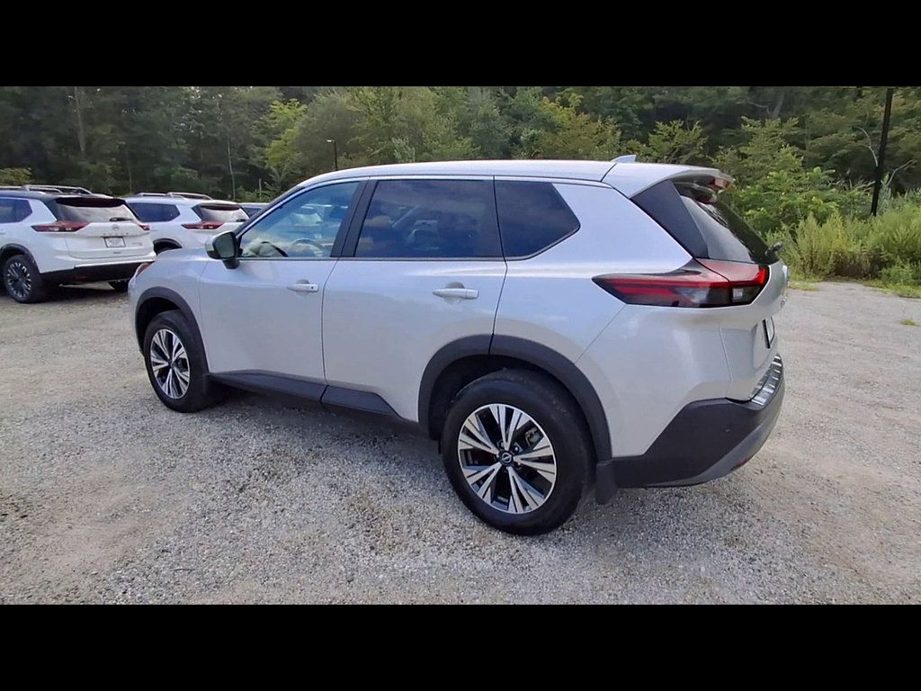 Certified 2023 Nissan Rogue SV AWD/4WD image 6