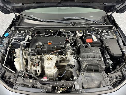 Certified 2023 Honda Civic Sport image 27
