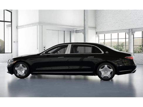 New 2026 Mercedes-Benz Maybach S 580 4MATIC image 32