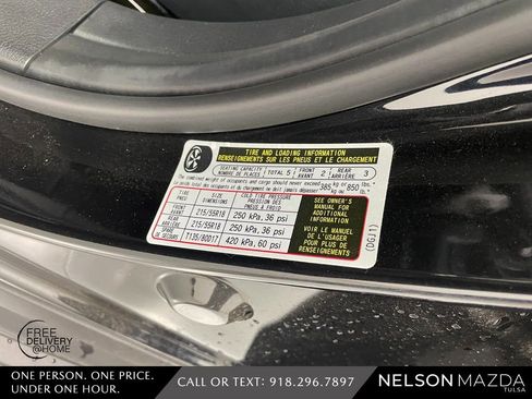 New 2026 MAZDA CX-30 AWD 2.5 S w/ Select Sport Pkg image 54