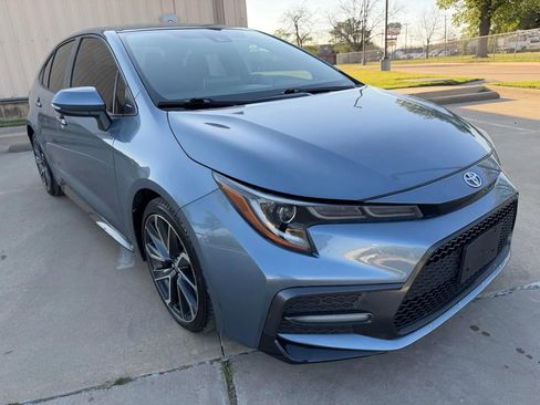 Used 2020 Toyota Corolla SE FWD image 3