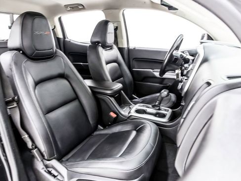 Used 2019 Chevrolet Colorado ZR2 image 34