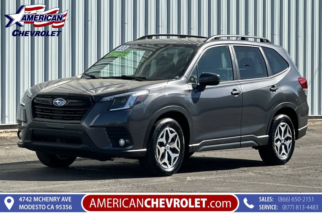Used 2023 Subaru Forester Premium AWD/4WD image 8