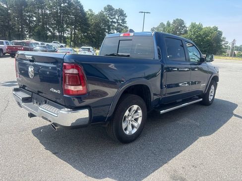 Used 2021 RAM 1500 Laramie AWD/4WD image 8