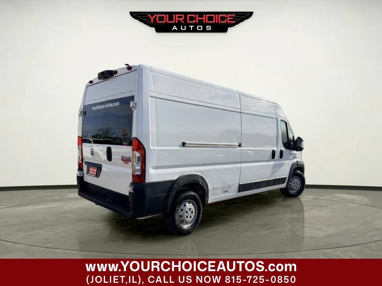 Used 2019 RAM ProMaster 2500 FWD image 7