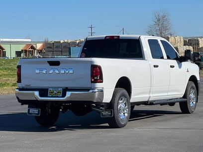New 2026 RAM 3500 Tradesman