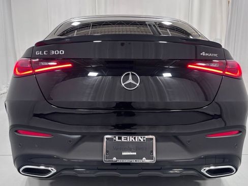 Certified 2025 Mercedes-Benz GLC 300 4MATIC image 7