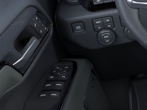 New 2026 Chevrolet Silverado 1500 ZR2 w/ LPO, Dark Essentials Package AWD/4WD image 22