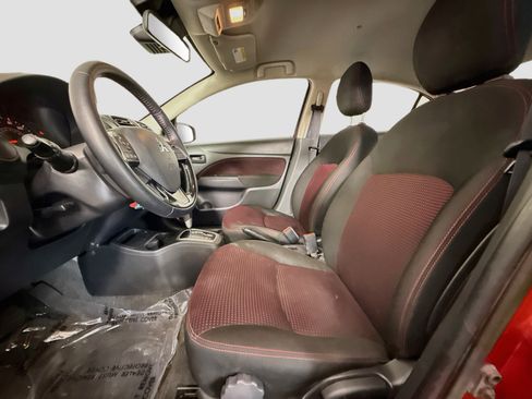 Used 2024 Mitsubishi Mirage G4 Black Edition FWD image 21