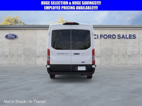 New 2026 Ford Transit 350 XLT RWD image 5