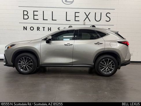 Certified 2026 Lexus NX 350 AWD w/ Accessory Package (2T) image 7