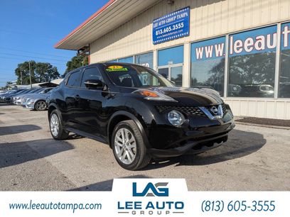 Used 2015 Nissan Juke SV w/ Technology Package