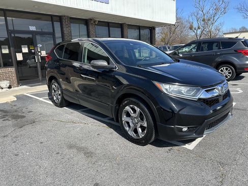 Used 2019 Honda CR-V EX-L image 9