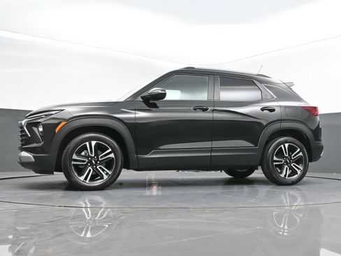 Certified 2024 Chevrolet TrailBlazer LT FWD image 38