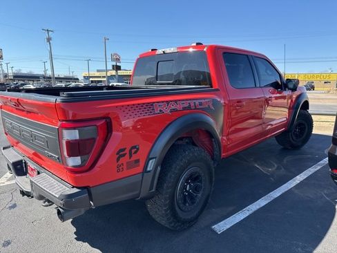 Used 2022 Ford F150 Raptor w/ Equipment Group 801A High image 9