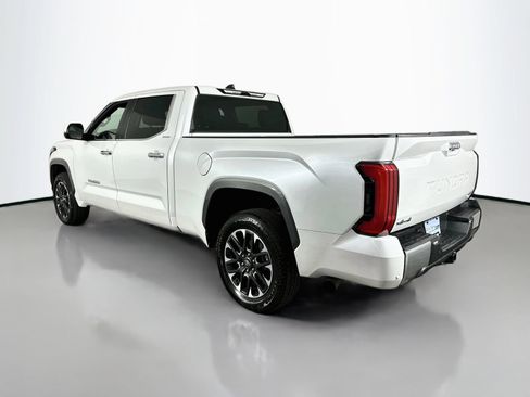 Certified 2025 Toyota Tundra Limited AWD/4WD image 5