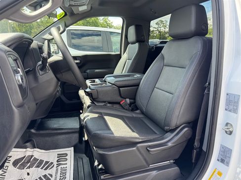 Used 2023 GMC Sierra 1500 Pro w/ Pro Value Package RWD image 15