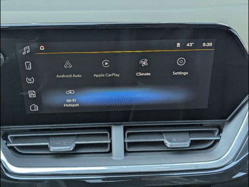 New 2026 Chevrolet Trax RS image 24