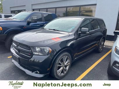 Used 2013 Dodge Durango R/T w/ Technology Group