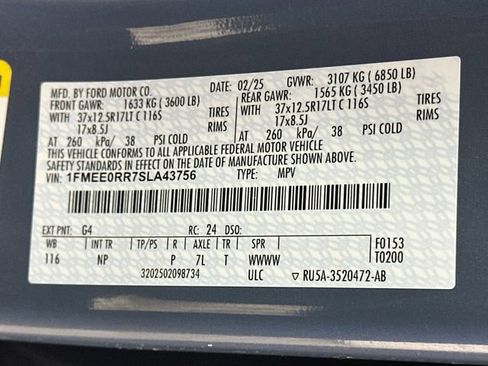 Used 2025 Ford Bronco Raptor AWD/4WD image 30