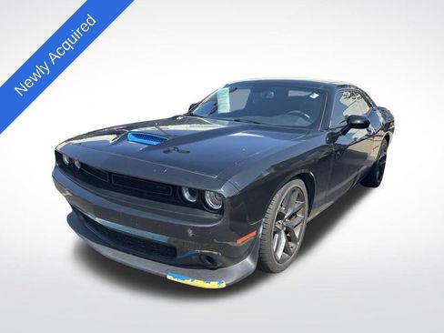 Used 2023 Dodge Challenger GT w/ Blacktop Package RWD image 1