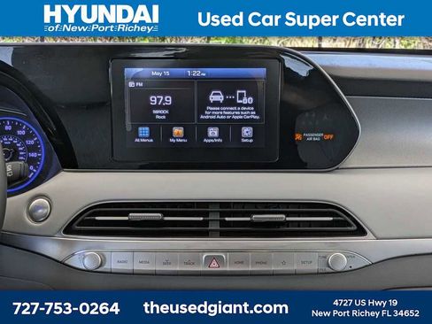 Used 2020 Hyundai Palisade SEL w/ Convenience Package FWD image 24