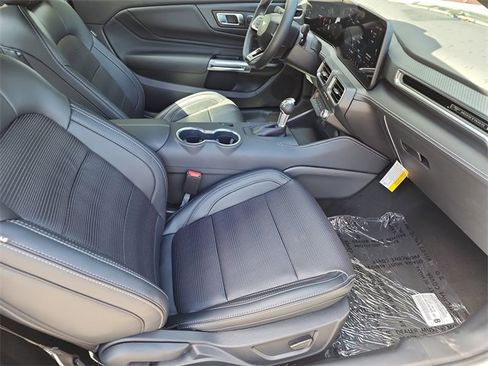 New 2025 Ford Mustang Premium image 9