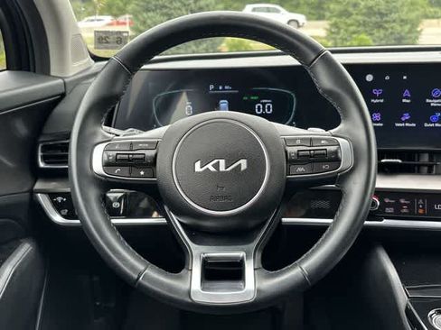 Used 2024 Kia Sportage EX w/ EX Premium Package AWD/4WD image 8