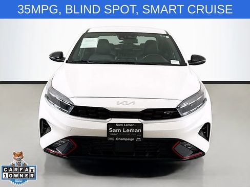 Used 2023 Kia Forte GT FWD image 2