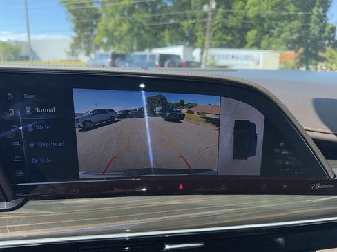 Used 2023 Cadillac Escalade Sport w/ LPO, ONYX Package AWD/4WD image 24